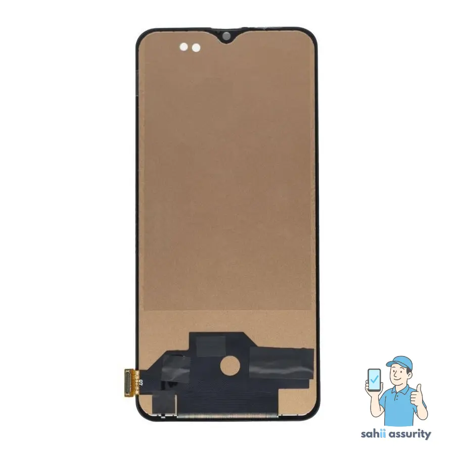 LCD with Touch Screen for Realme XT thumbnail